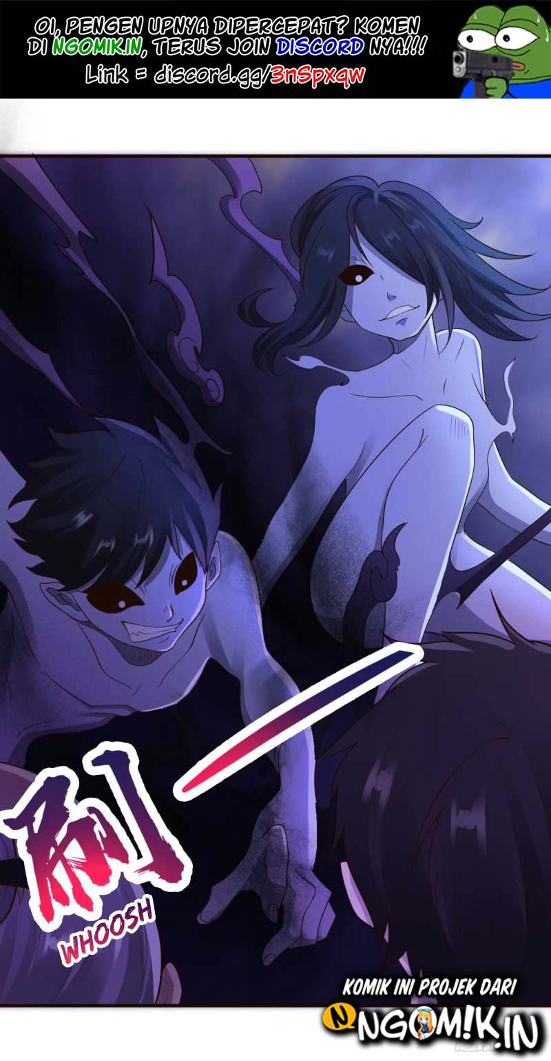 Miss Sister, Don’t Mess With Me Chapter 21 Gambar 2